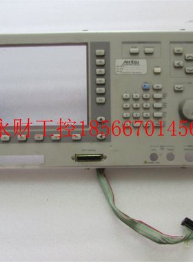 议价Anritsu 面板 MT8801A 一台￥