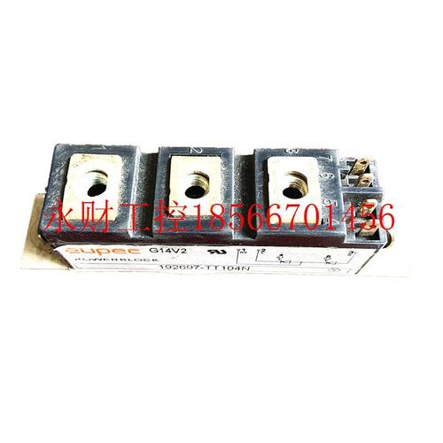 议价192697-TT104N是AB变频器700系列45-55kw用整流晶闸管可控￥