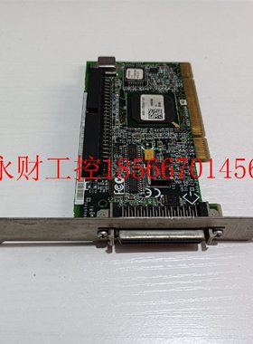 议价Adaptec AVA-2915/30LP B01  SCSI卡适合扫描仪 拆机现货￥