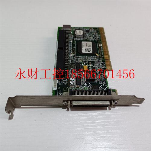 议价Adaptec AVA-2915/30LP B01  SCSI卡适合扫描仪 拆机现货￥