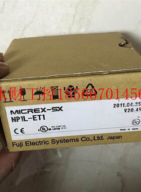 议价*NP1L-RT1 NP1Y32T09P1-A NP1X3206-W FUJI富士PLC￥