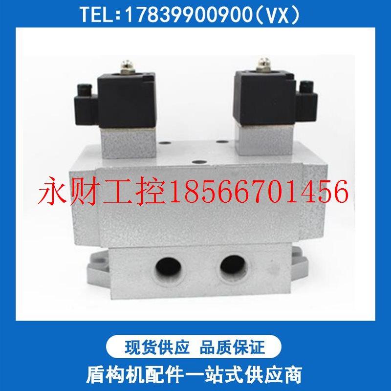 议价电磁阀K25D2H-25 K25D2-25 K25HD2-25二位五通双电控G1寸DN￥