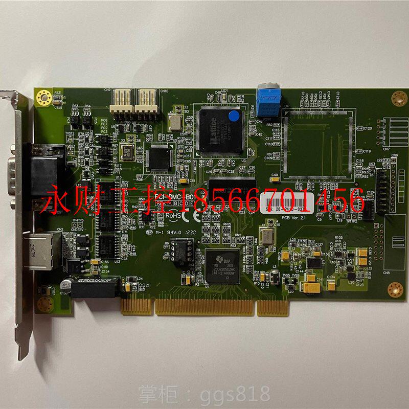议价现货正品台湾DELTA PCI-DMC-A01十二轴运动控制卡 成色新现￥