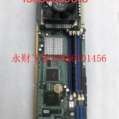 议价现货 台湾研扬FSB-865G REV.A1.0 A1.1 工控机主板 送CPU ￥