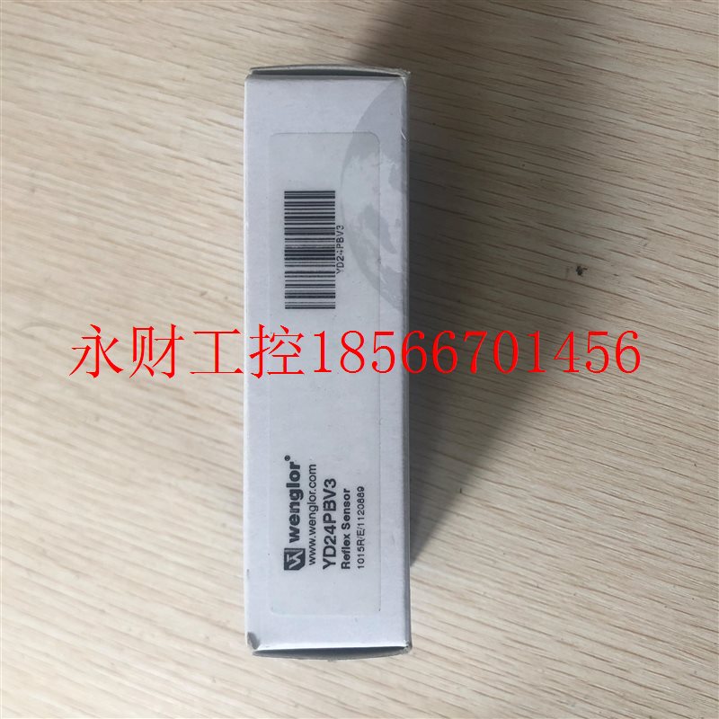 议价现货促销 全新原装 WENGLOR 威格勒 YD24PBV3 实物照片￥