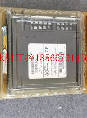 议价IC693ALG221G IC693MDL645F H GE FANCE PLC模块￥