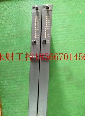 议价原装正品6GK7443-1EX11-0XE0 6GK7 443-1EX11-0XE0成色漂亮￥