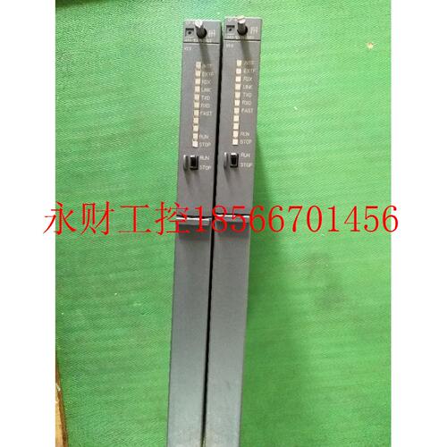 议价原装正品6GK7443-1EX11-0XE0 6GK7 443-1EX11-0XE0成色漂亮￥