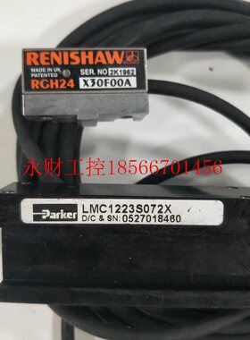 议价亚辉 RENISHAW/雷尼绍RCH24 X30F00A光栅尺读数头编码器包￥