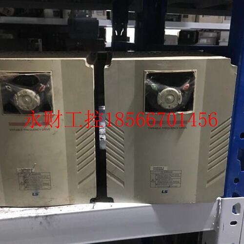 议价LS(G)拆机频器SV055IG5A-4 5变.L5kw 380VHLJ 试包测好 有￥