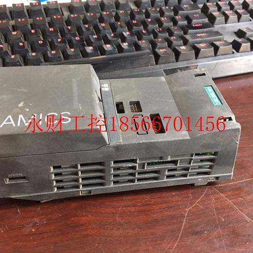 议价6SL3244-0BA20-1PA0西门子变频器G120主板CPU控制io卡CUD24￥