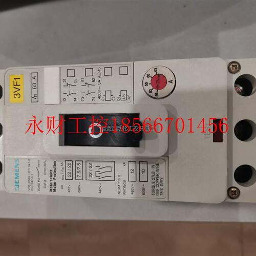 议价西门子短路器西门子3VF1231-1DK11-0AA0断路器￥