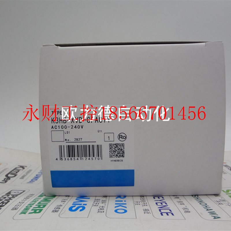 议价电流电压数字面板表 K3HB-XVD-CPAC11 100-240VAC￥