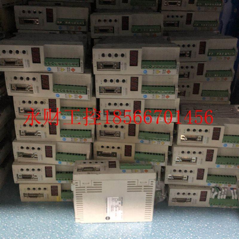 议价三菱伺服驱动器 MR-C20A 大量现货 设备拆机 质量测试好 ￥