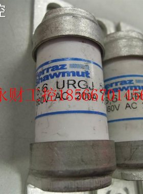 议价进口FERRAZ 熔器保险 6.6UAXCRGJ断 23/200660AVC  200A￥