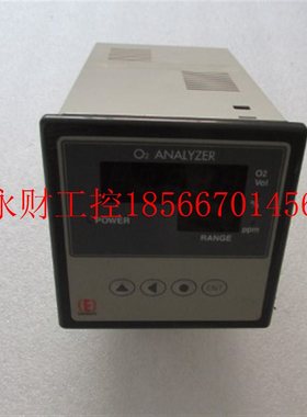议价现货O2 ANALYZER     一台 重量1公斤 17-3￥