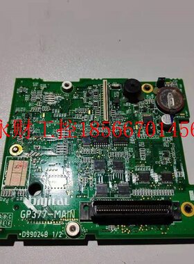 议价普洛菲斯显示屏GP377-LG41-24V 主板控制板GP377-MAIN 测试￥