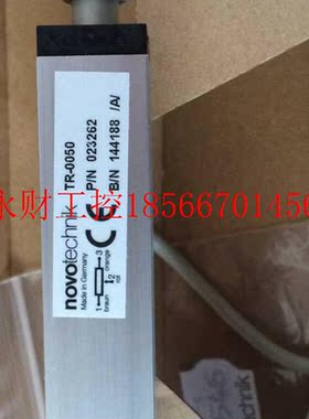 议价ootvecNnhik德国诺我直线位移传感器TR-0050 TRSXHN-0050 T￥