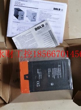 议价全新多德(DOLD安全继电器- BA9043/001 3AC50-400HZ 380V￥