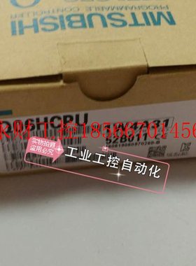 议价Q06UDEHCPU  Q68DAIN   AJ71LP21￥