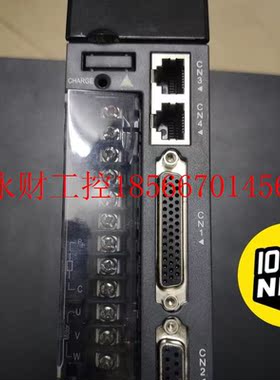 议价汇川伺服驱动器无包装功能完好kt620ps1r6l￥