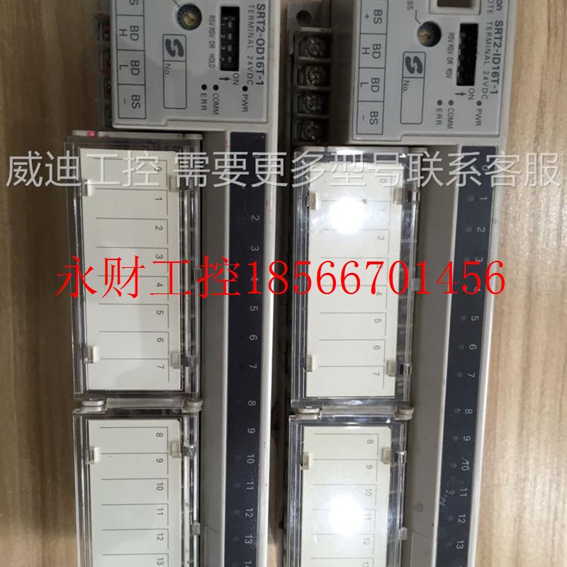 议价SRT2-ID16T-1 SRT2-OD16T-1 OMRON 欧姆龙 拆机 成色好现货￥