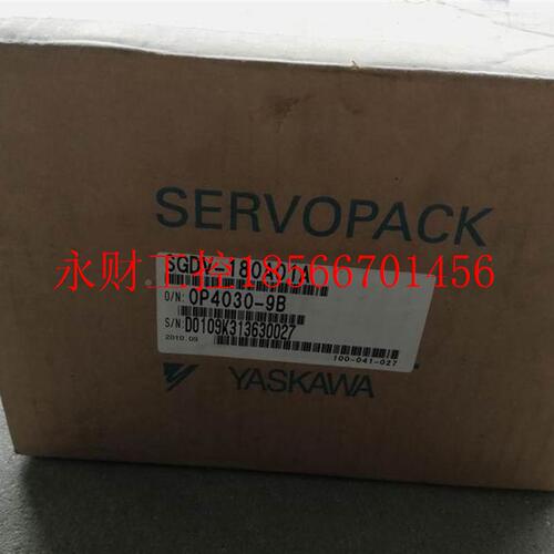 议价全新原装安川A伺S服DEF器GDV-80A101现货￥