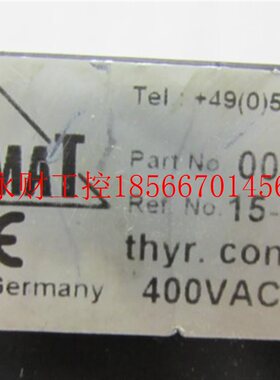 议价现货PLuMAT  15-1-0600   有2台一台3·1公￥