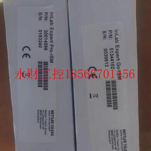 议价梅特勒-托利多 InLab Expert Pro-ISM 30014096 三合一常规￥