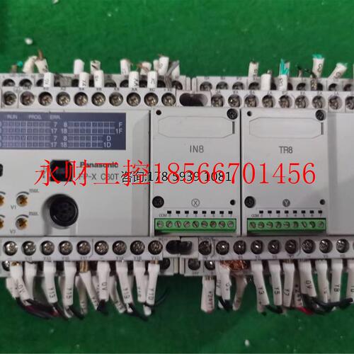 议价松下PLC FP-X C60T AFPX-C60T￥