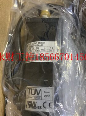 议价SGMAH-A5AAA2C安川伺服电机 50W ￥