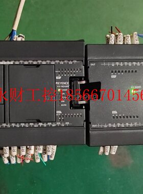 议价KEYENCE基恩士PLC模块 KV-N24AR KV-N8￥