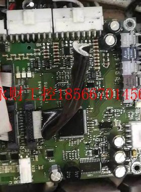 议价电拆机aJFEbb变频a器acs800光 纤驱动板 源板int-14c apow-￥