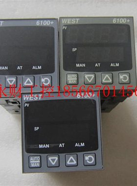 议价原装 正品 英国进口WEST温控表 P6100 2110002 ￥
