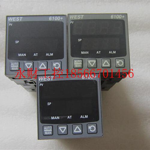 议价原装 正品 英国进口WEST温控表 P6100 2110002 ￥