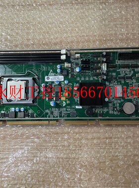 议价现货研祥工控机主板FSC-1817V2NA VER:C11 带CPU i5-2400成￥