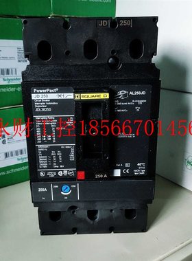 议价SQUARE JD250 JD36250 3P 250A￥