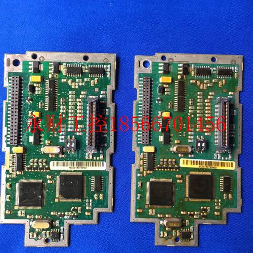 议价MC00160783G01/F01/M01/N01/W01原装MM430变频器CPU控制板S￥