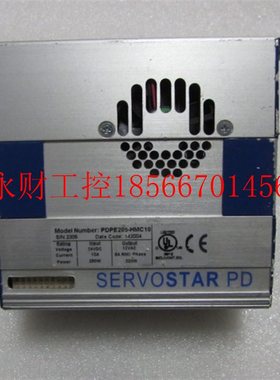 议价SERV0STAR [ PDPE205-HMC10 ] 一个重量1斤 在21-2￥