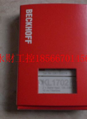 议价KL6001 KL6001-0020/KL4001-0018 倍福BECKHOFF￥