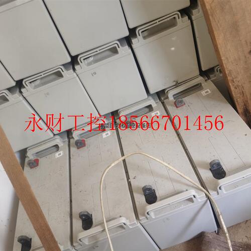 议价YUASA 汤浅 NP100-12 铅酸蓄电池  12V 1￥