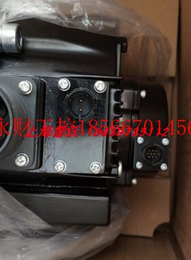 议价伺服电机SGMGV-30ADC6C及接线插头配件现货包邮当天可发货￥