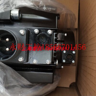 议价伺服电机SGMGV-30ADC6C及接线插头配件现货包邮当天可发货￥