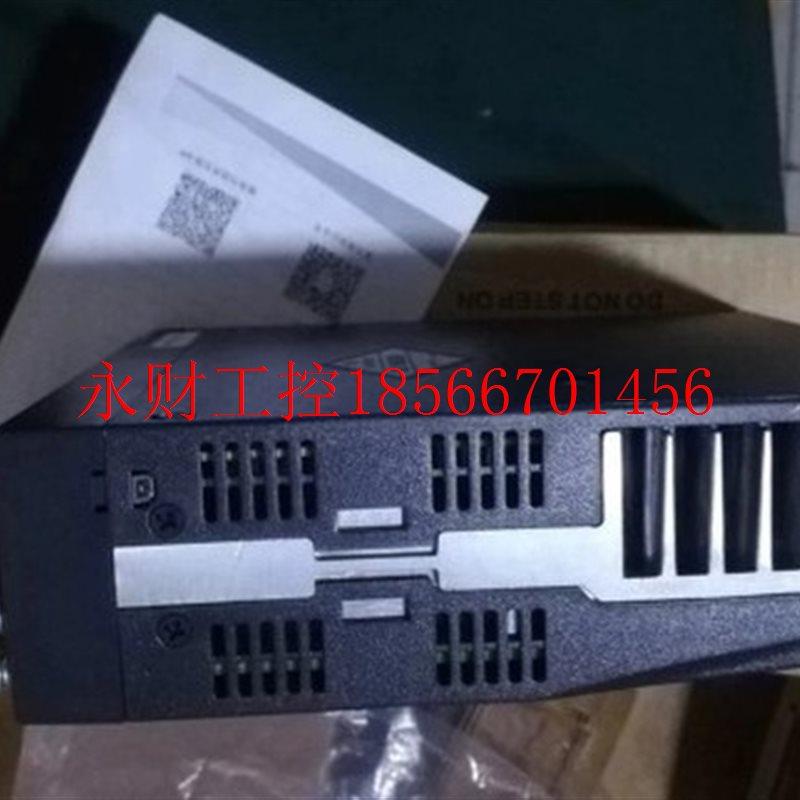 议价原包装汇川400W伺服驱动器IS620PS2R8I-MC638-C保修一年￥