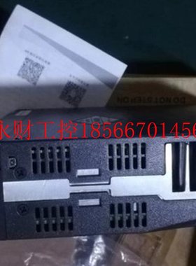 议价原包装汇川400W伺服驱动器IS620PS2R8I-MC638-C保修一年￥