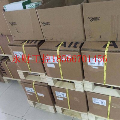 议价现货全新施耐德变频器ATV71HC20N4原装正品200KW 三相380V ￥