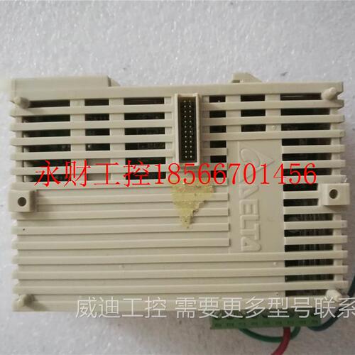 议价aDVP08SN11R台达PLC拆机质量保证￥