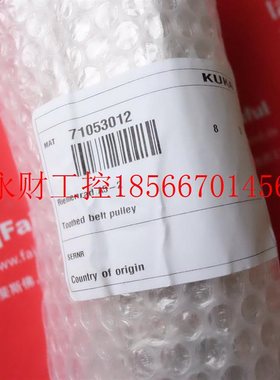 议价Kuka 71-053-012 库卡机器人用模块 KR30/KR60 00-106-653￥