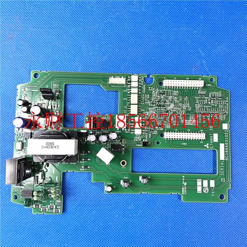 议价三菱变频器E740-E700系列5.5kw-7.5电源板BC186A831G52￥