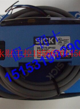 议价WLL170-2P162SICK西克光纤放大器图￥